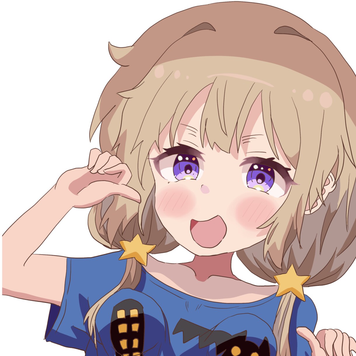 SNS等用アイコン描きます 安くて早くてかわいい色彩鮮やかなアイコンをどうぞ！ イメージ4