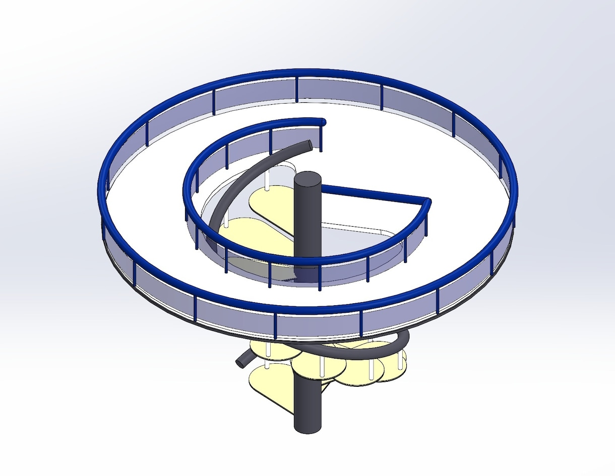 CADデータ(2D.3D)作成、修正いたします SOLIDWORKS　建築図面　機械製図　幅広く対応！ イメージ1