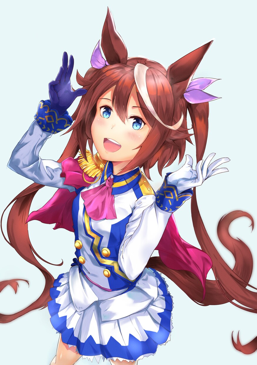 ご希望のイラストお描きします キャラクター、動画用、表紙、MV、Vtuber、ゲームなど イメージ6