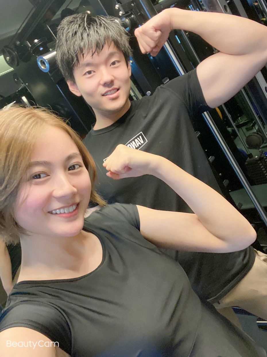 元RIZAPトレーナーがサポート致します 自信をもてる人生のお手伝いを致します イメージ2