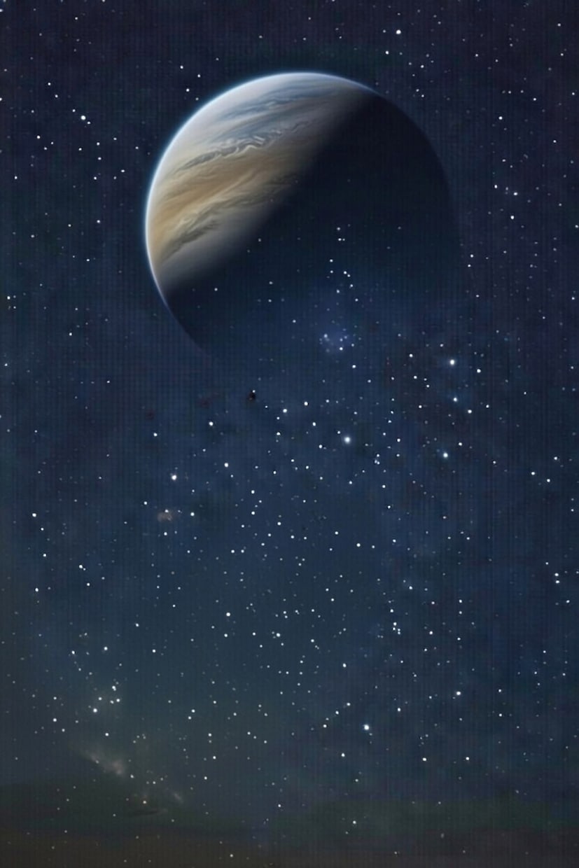 氣流星術からあなたの本質と運勢を鑑定します 500円で占う氣流星術を使ったシンプルな鑑定になります イメージ1