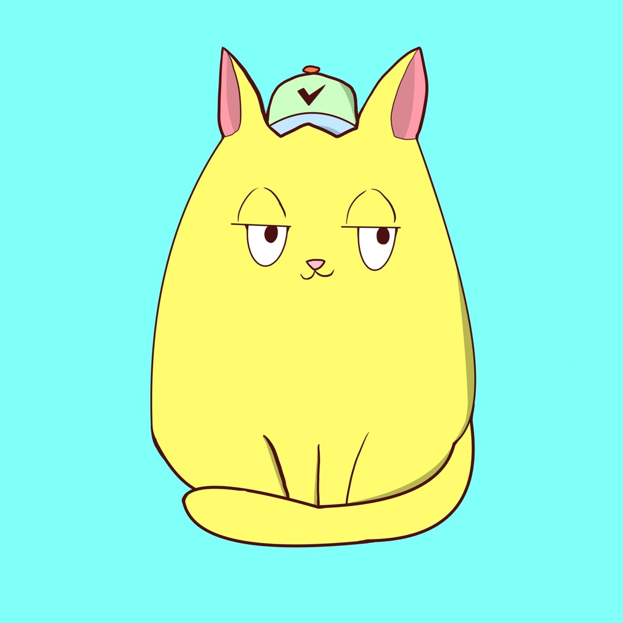 貴方の愛猫描きます 貴方の愛猫をイラストにさせていただきます イメージ1