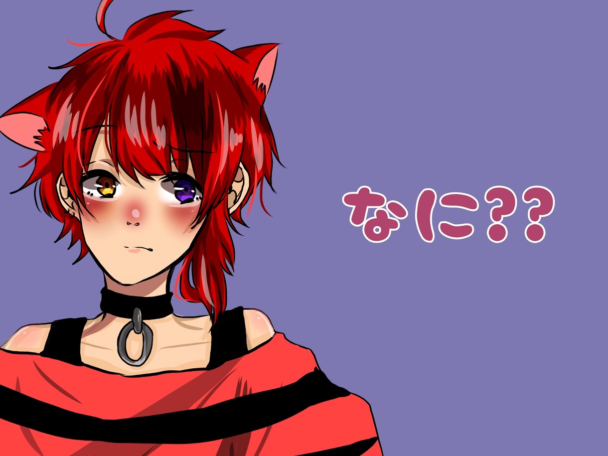 どなたでも気軽に描きます 可愛いからかっこいいまでご希望にそえるように描きます。 イメージ2