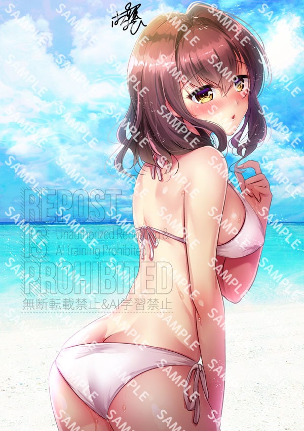 イラスト描きます キラキラした華やかな塗りを得意としております イメージ5