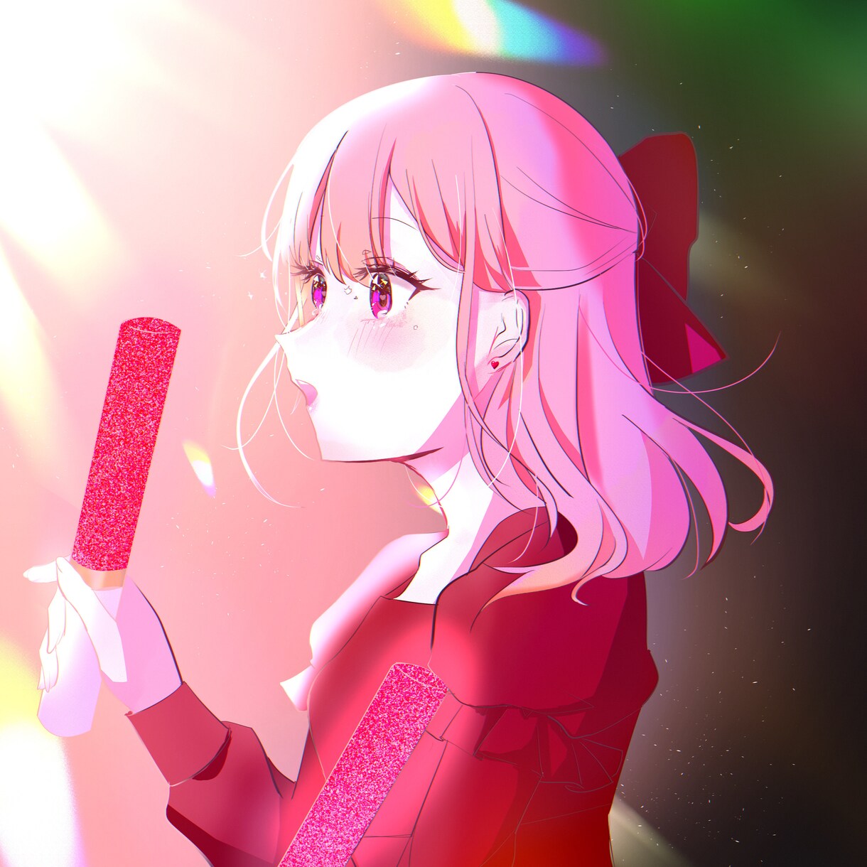 きゅるきゅるなかわいいイラストをお届けします 修正何度でも◎ 3～5日で納品します！ イメージ4