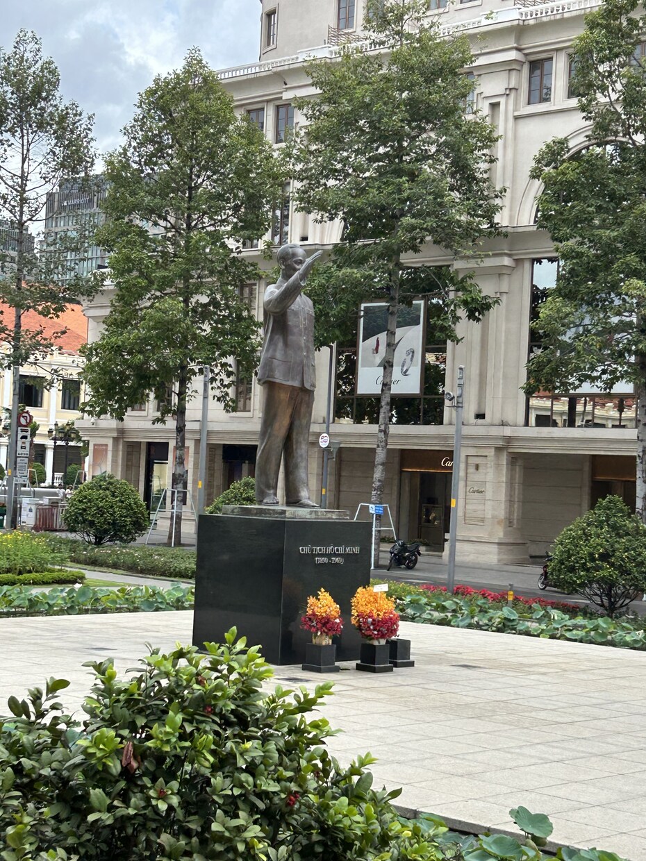 あなただけのホーチミン旅行プラン作成します 元CAで現駐妻の目線からあなただけの旅行プランを考えます。 イメージ9