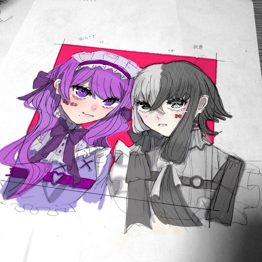 かわいいイラスト制作します あなただけのかわいいオリジナルキャラクター作りませんか！？ イメージ7