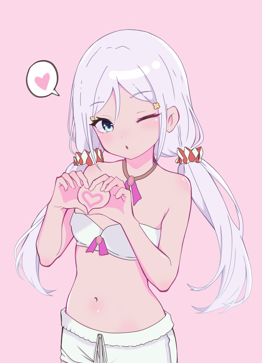 歌ってみたサムネイルやアイコン幅広い絵柄で描きます パキッとした絵柄から透明感ある絵柄まで幅広い絵柄で描きます! イメージ3