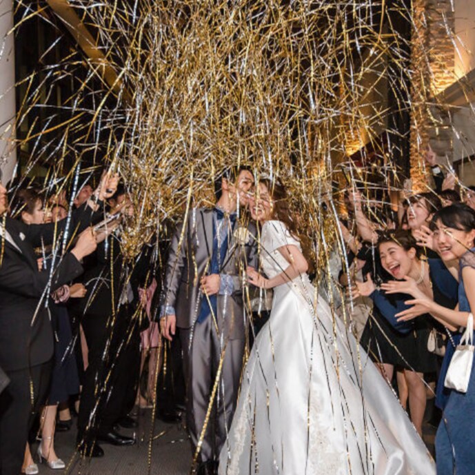 結婚式２次会全力サポートいたします 100件を超える結婚式２次会をサポートしてきた実績で支えます イメージ2