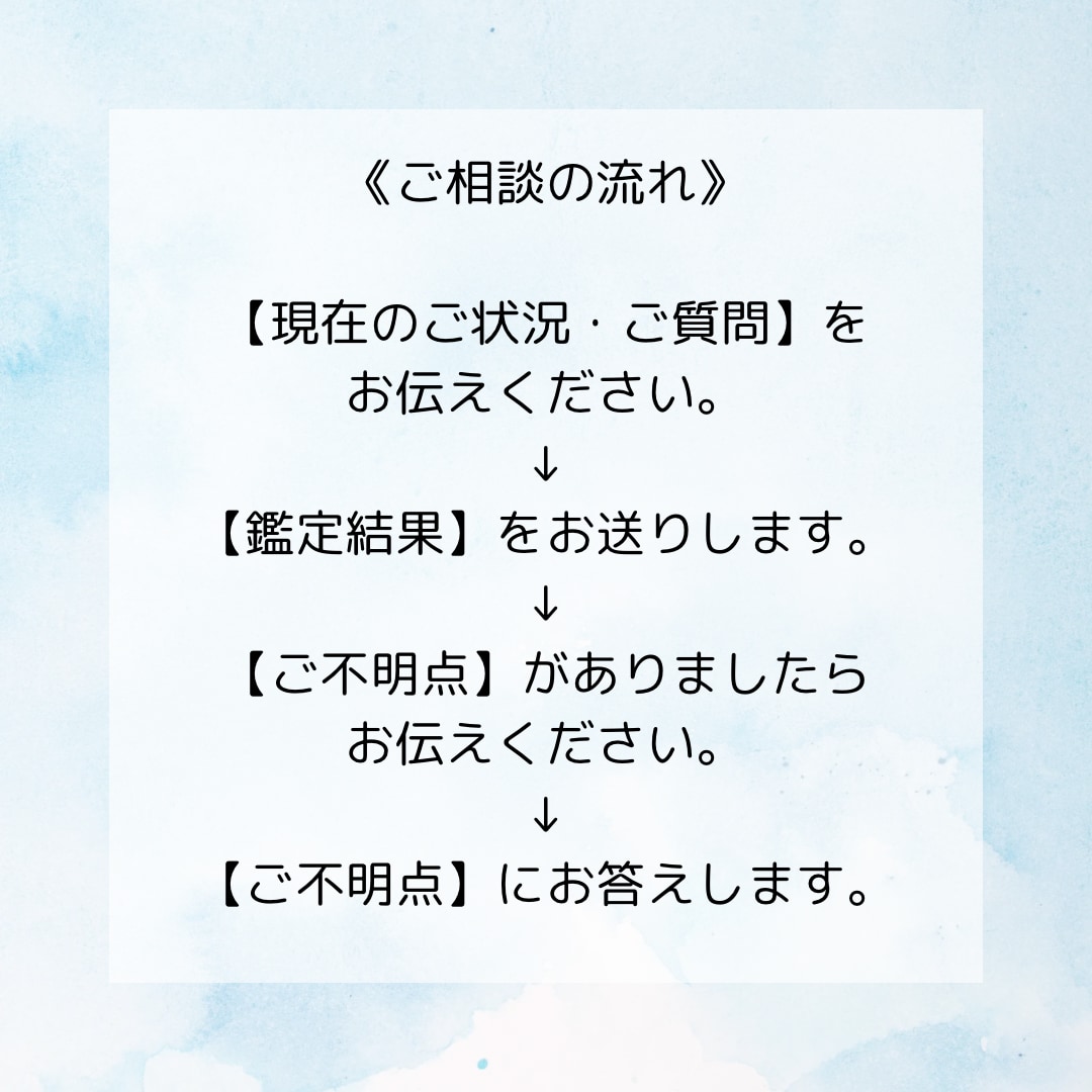 スピリチュアル・心霊【不思議相談】霊感霊視します 意味・原因・メッセージ…　お悩みを軽くするお手伝いします イメージ2
