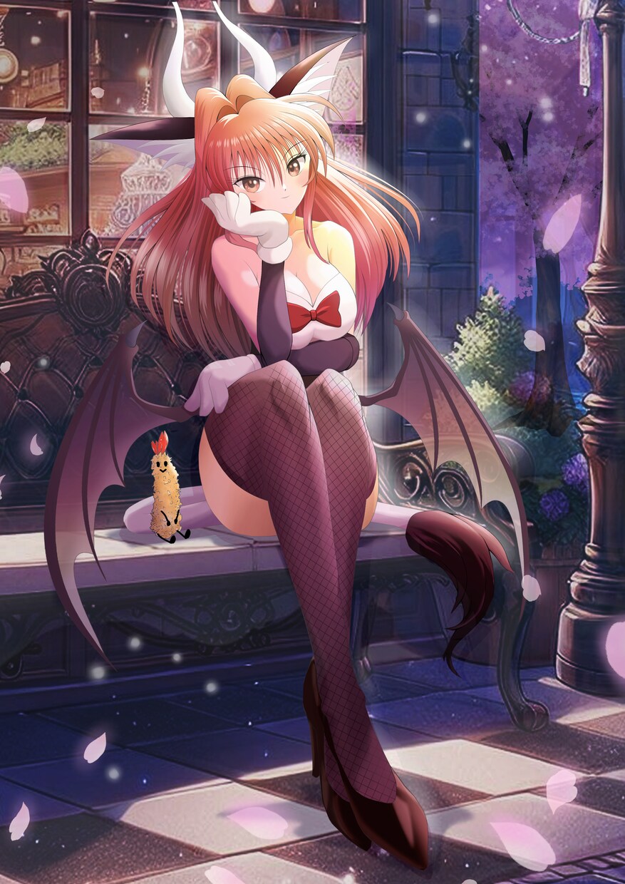 女の子のイラスト描きます アバターイラスト、その他なんでもイラスト描かせていただきます イメージ4