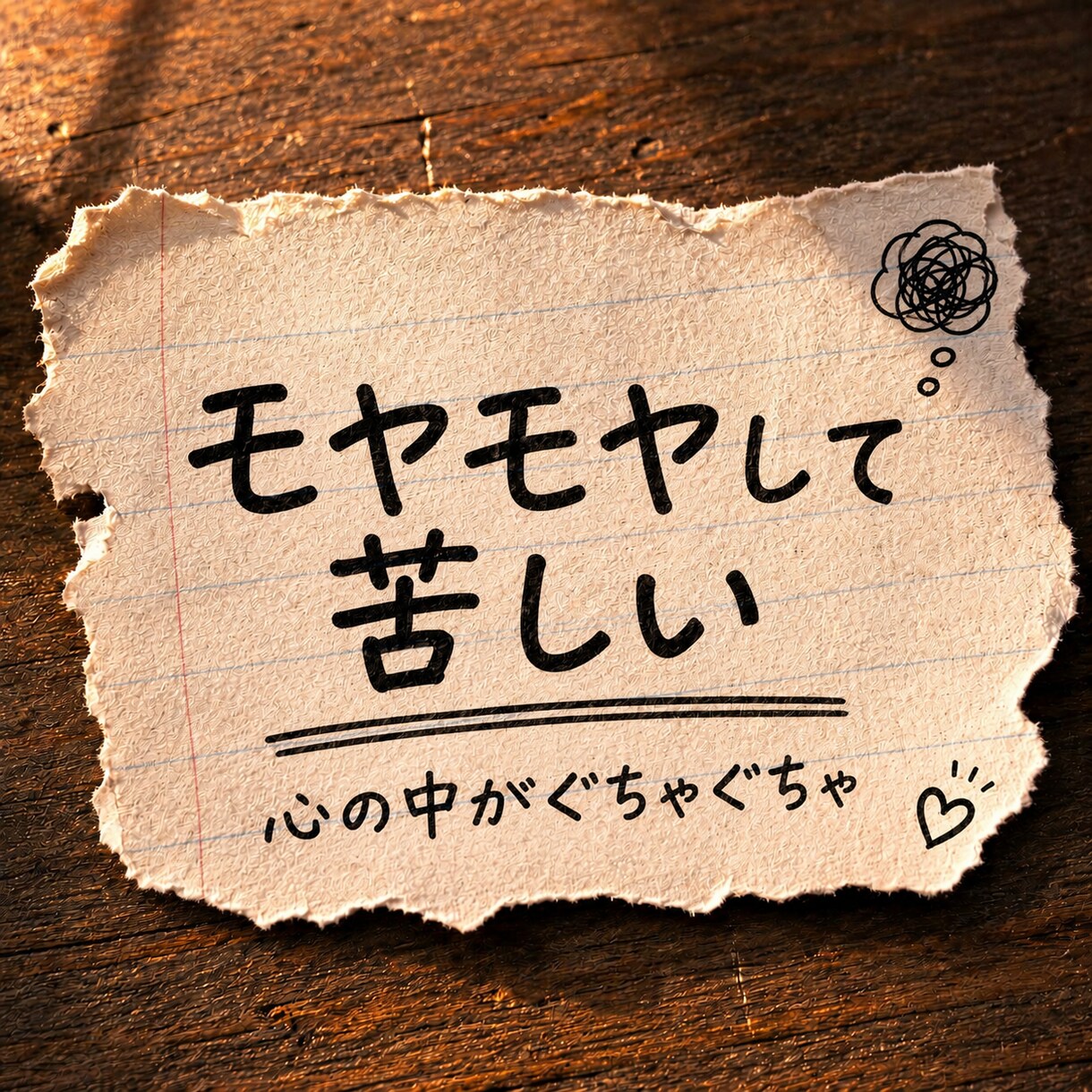 人間関係のモヤモヤ、否定せずにお聞きしますます 誰にも言えず、ひとりで抱えていませんか？ イメージ3