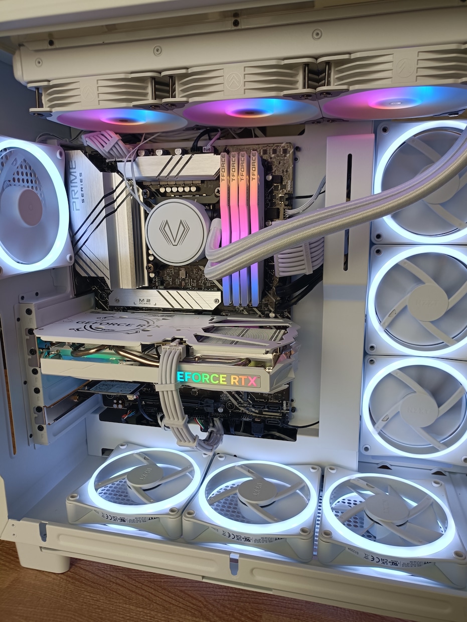 自作PCやPCの不具合などの相談対応します 自作PCの構成相談、BTOでどのPCを買えば良いかの相談など イメージ3