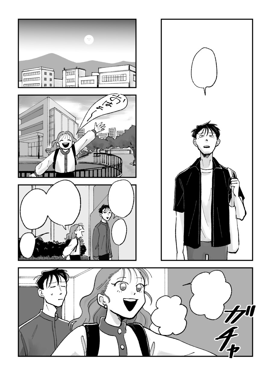 豊かな表情･思い伝わる漫画イラスト描きます （広告漫画、個人利用に。ご要望にしっかりお応えします。） イメージ7
