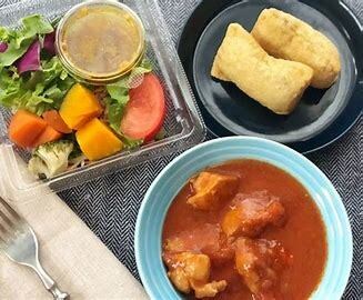 食生活を見直したいあなたの相談をお待ちしています 管理栄養士が食事の栄養計算致します。お気楽にお試しください。 イメージ2