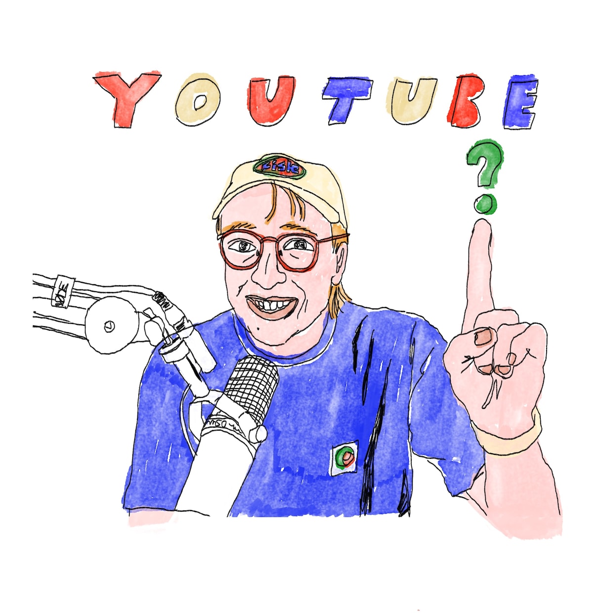 シンプルでおしゃれな手書きイラストをご提供します SNSやブログ、印刷物など様々な用途に合わせたイラスト イメージ2