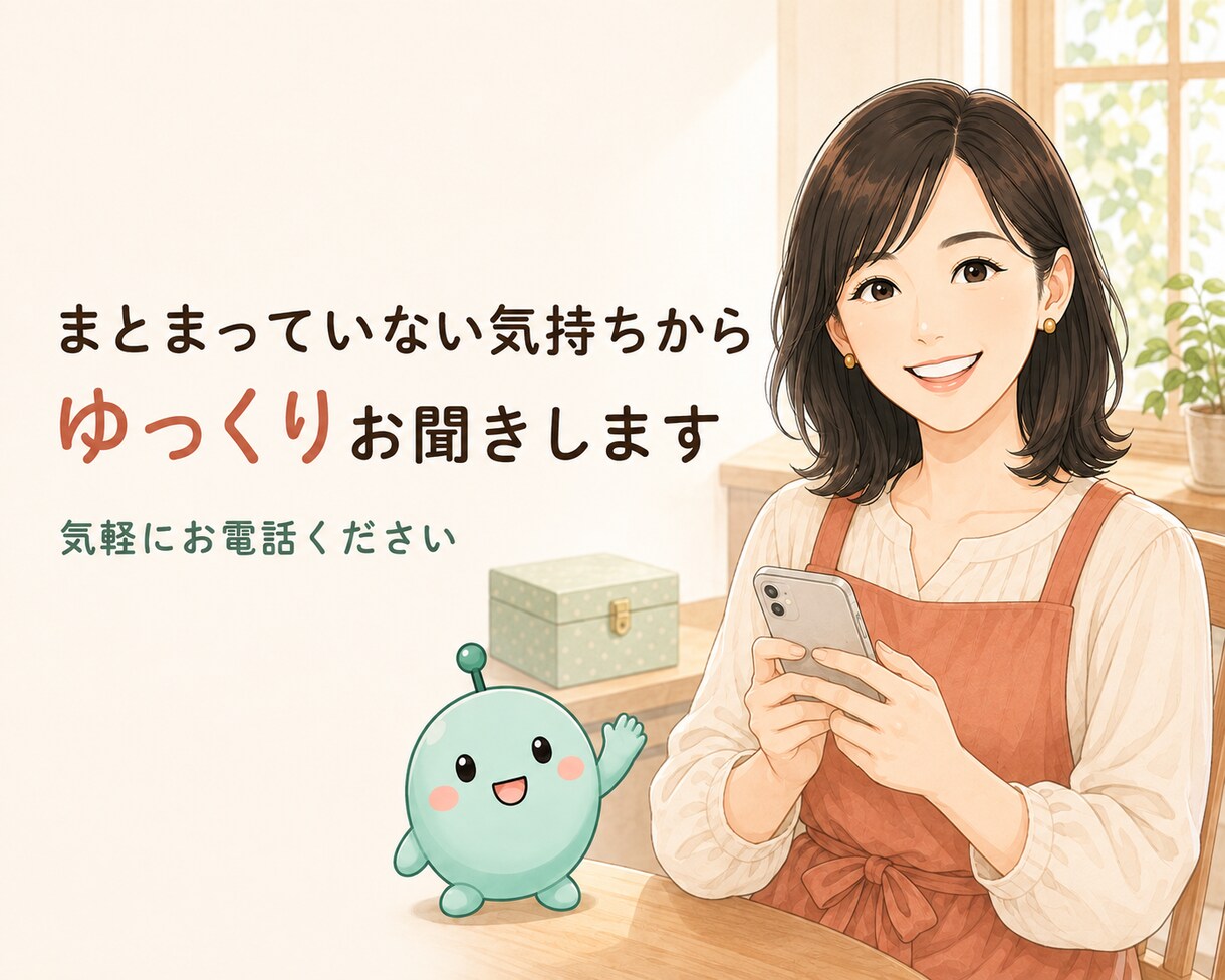 思い出の物を手放す前にあなたのお話を伺います 片付けながらでも大丈夫。捨てる・残すを一緒に考えます イメージ10