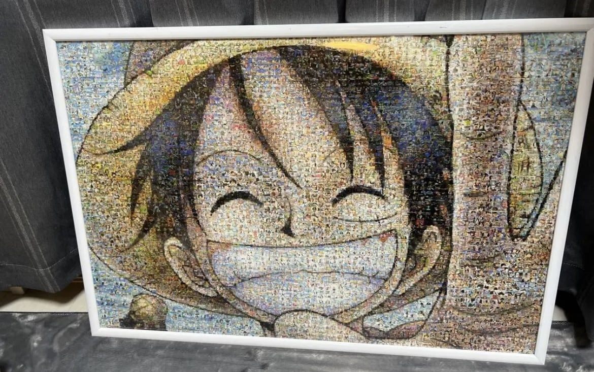 パズル代行を承ります 依頼主様がパズルを通して笑顔になれば嬉しいです(^^) イメージ5