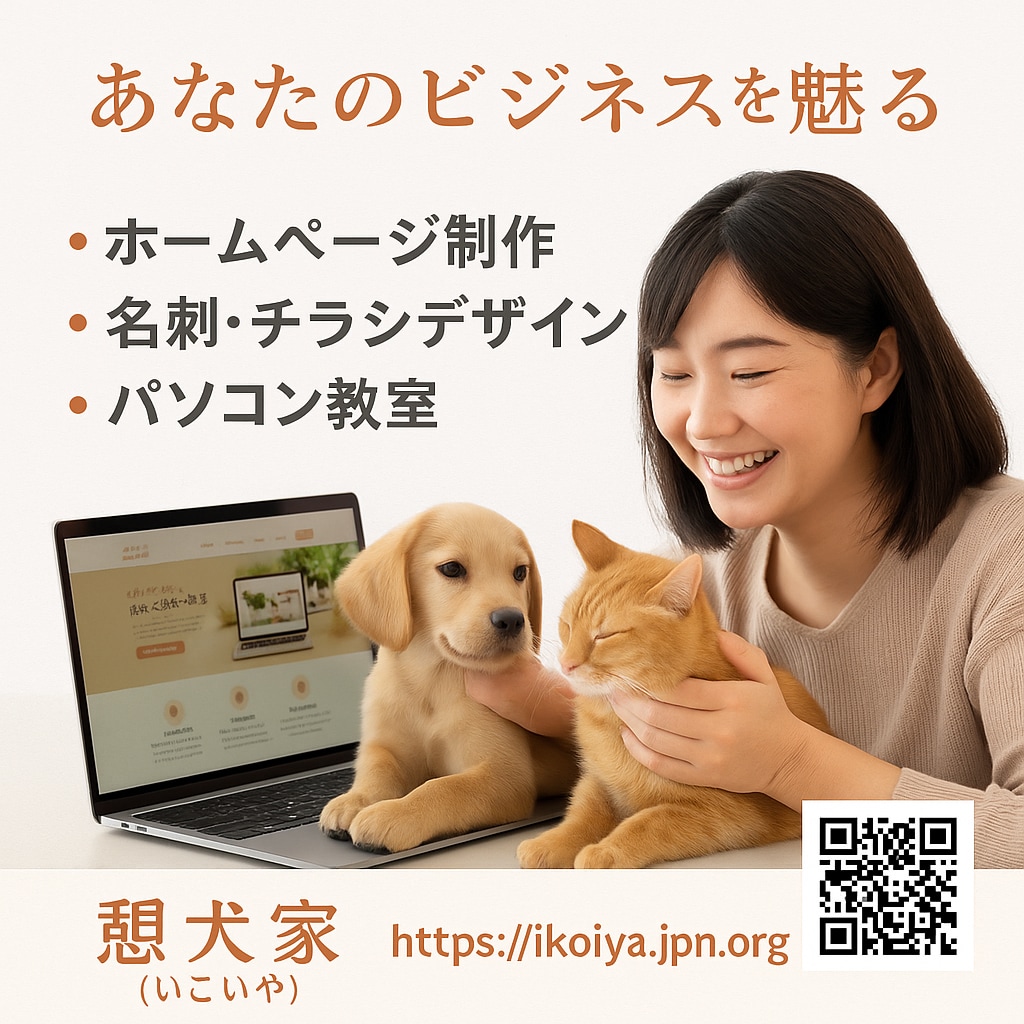 小規模からのWEBサイト制作お受け致します 小規模事業、個人事業者に特化し安心、低コストで信頼重視を提供 イメージ1