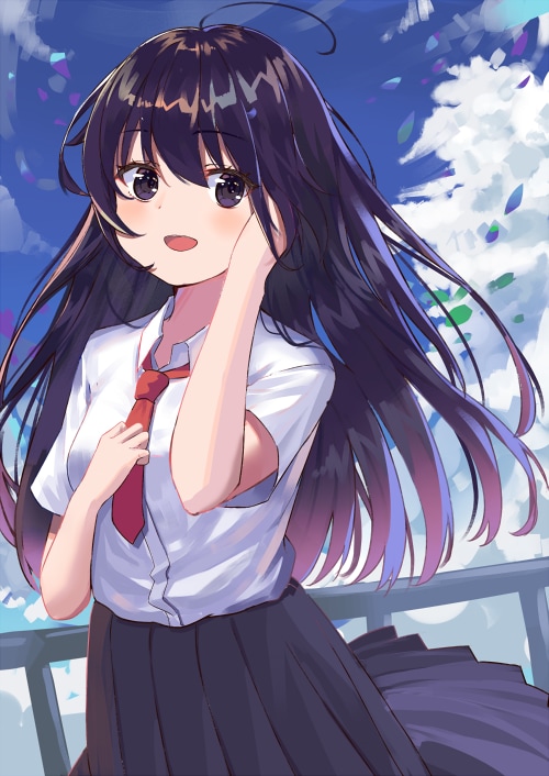 かわいいイラスト、【萌え】イラスト描きます 頭の中のイメージをイラストにしたい方へ イメージ7