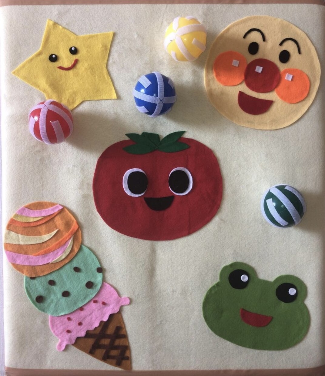 元保育士が製作物のお手伝いをします こんな感じの作って！で大丈夫。まずは何でもご相談ください！ イメージ8