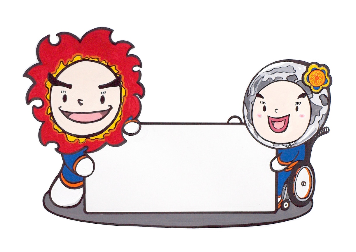 想いを象徴したマスコットキャラクターを制作します あなたの大切にしている考えやコンセプトを形にします イメージ8
