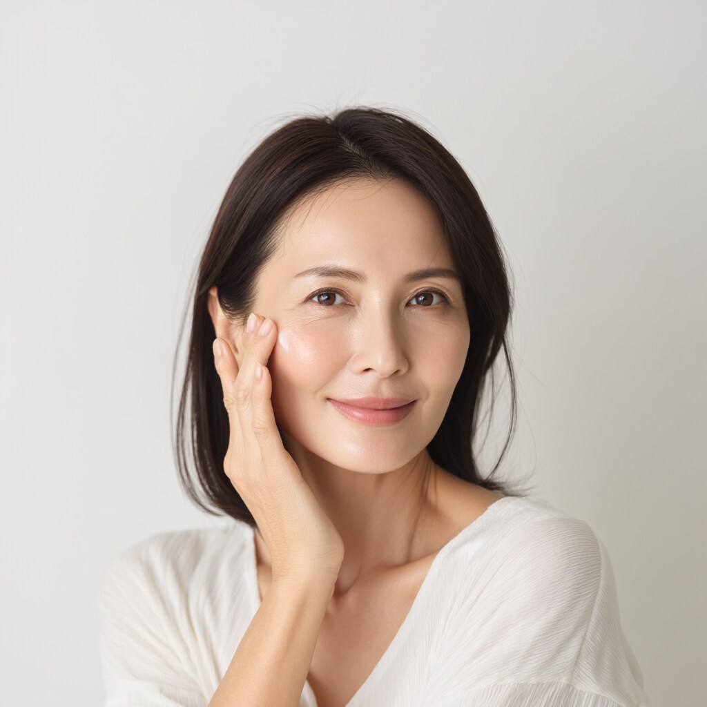 広告やSNSで使えるAI美女画像5枚生成します 自然な肌感×モデル風ビジュアル！コスメの広告バナーにも◎ イメージ7