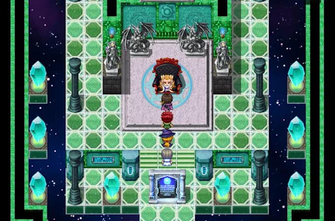 世界に一つの誕生日RPG作ります|スマホで遊べます 誕生日・記念日のプレゼントで驚かしたい人必見 イメージ5