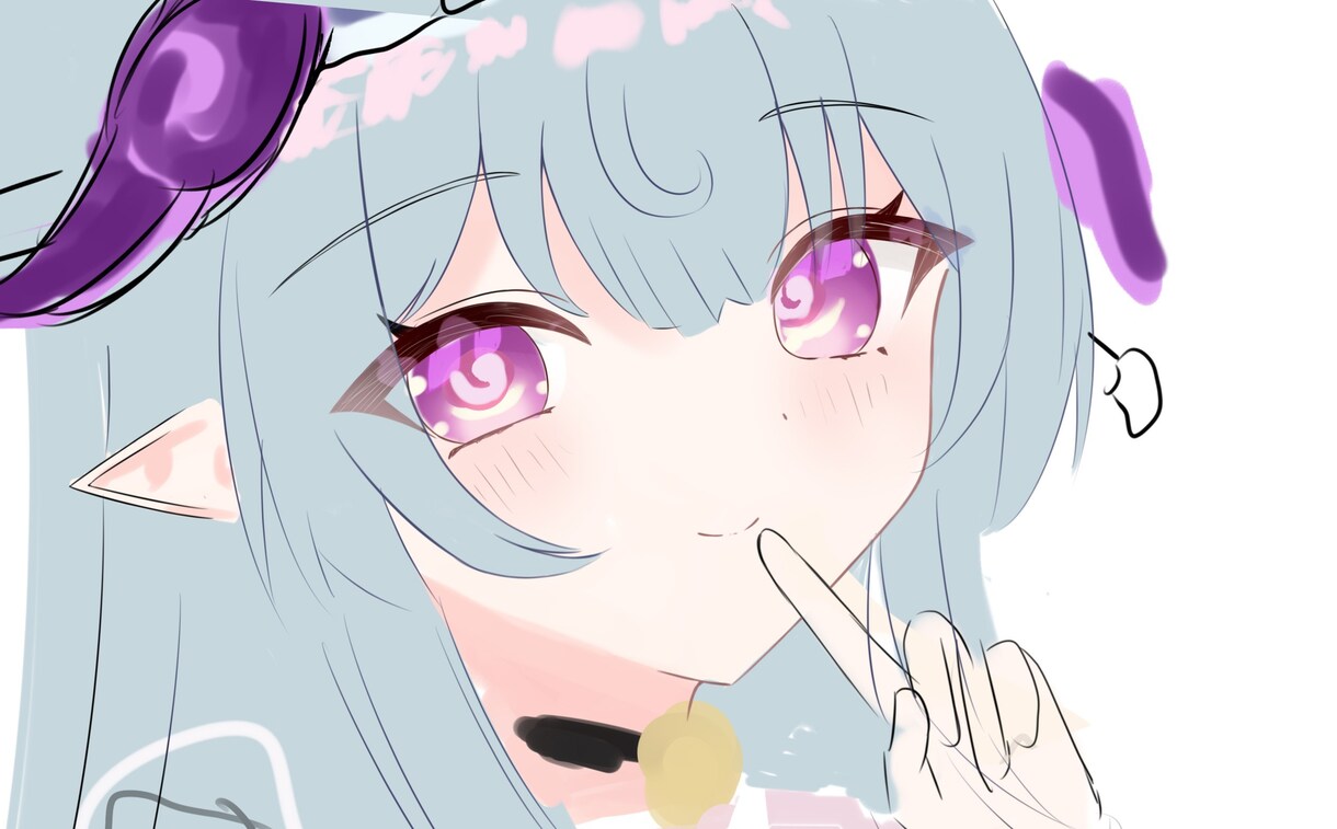 イラスト制作いたします アイコンから一枚絵など幅広く受け付けます！ イメージ3