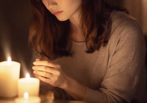誰にも言えない複雑な恋愛をカードで視ます 不倫で悩んでいませんか？答えを出すお手伝い イメージ5