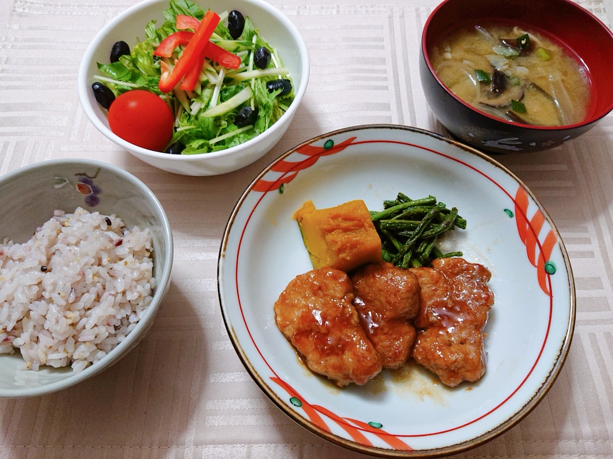 一生使える！健康美をつくる食事法でサポートします 【食事制限はしない！しっかり食べてキレイになりたいあなたへ】 イメージ2