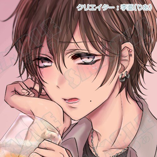男女キャラ問わずアイコン用イラストを作成します カッコイイから可愛いまでお任せください！ イメージ4