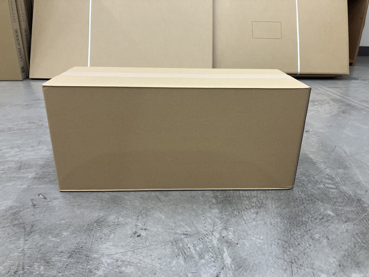 段ボールで何でも作ります 段ボールの用途は包装材だけじゃない！！ イメージ1