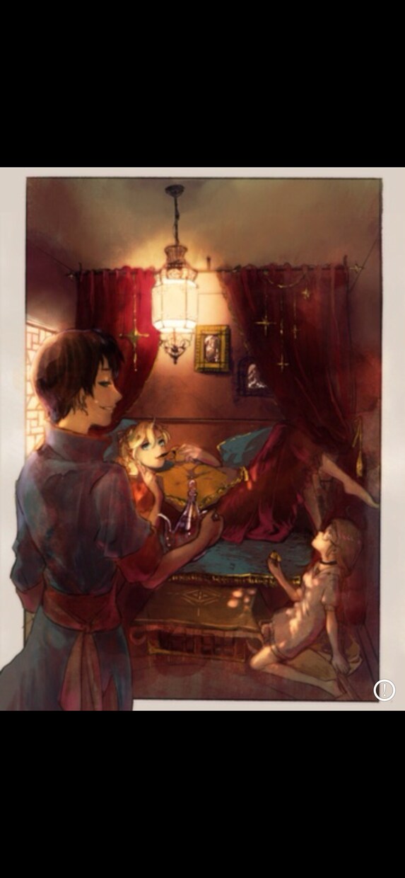 あなたのイラストをカラーにします カラーイラストを描くのが苦手な方や画材が無い方 イメージ2