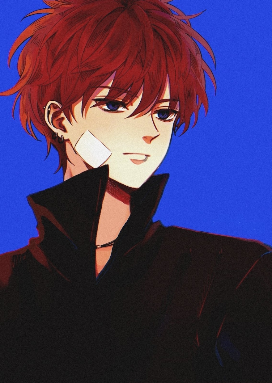 アイコン等に使えるキャラクターイラストを描きます ご希望の雰囲気を教えてください♩おまかせもOKです！ イメージ1