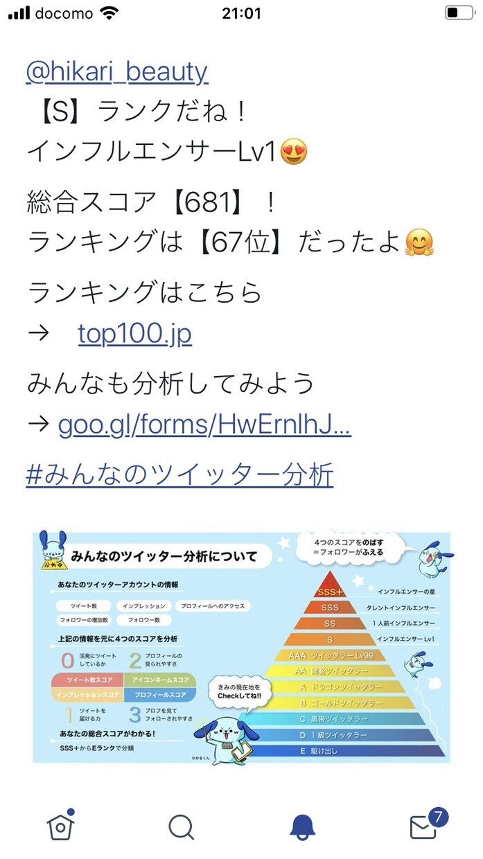 2週間ツイッター集客＆収益アップのコンサルします SNSマーケティング・フォロワー数アップで徹底サポート イメージ2
