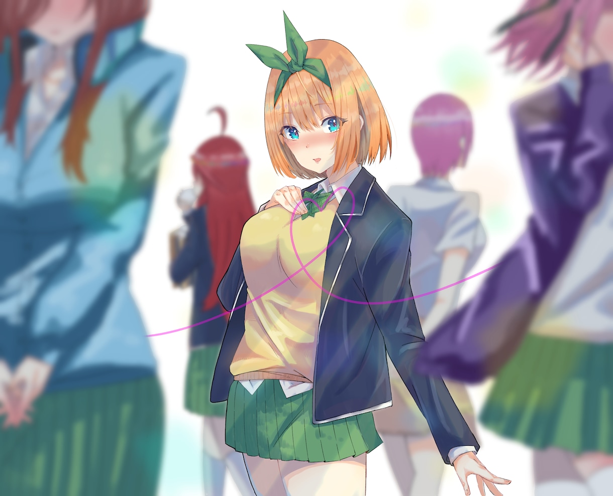 イラストお描きします 全身絵から一枚絵、YouTube広告漫画までなんでも描きます イメージ2