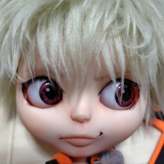 完成品アイシードールになります かわいい完成品アイシードール販売になります。 イメージ4