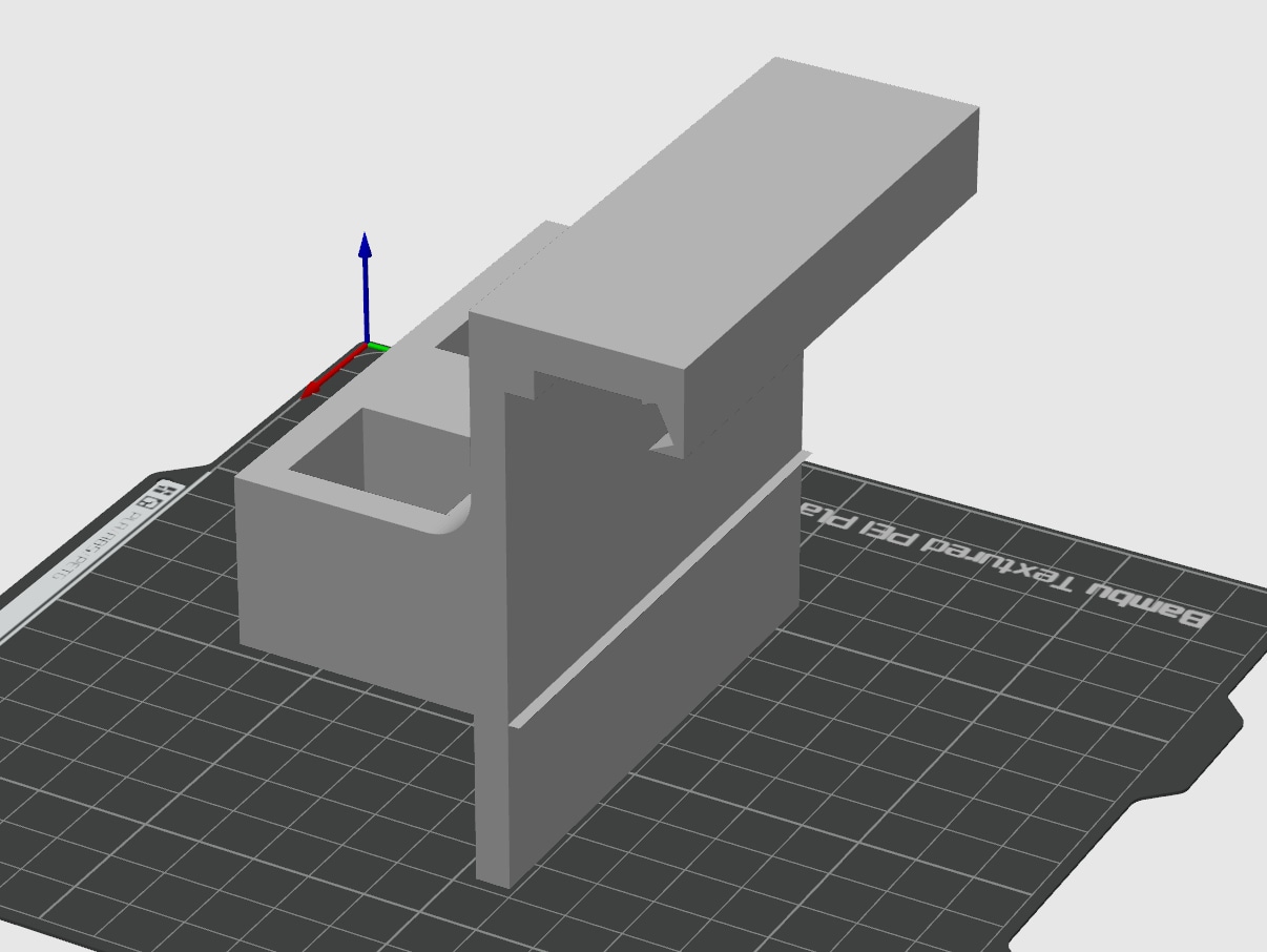 3Dプリント用STLを作成します 寸法メモや手描き図から小物パーツを設計 イメージ2