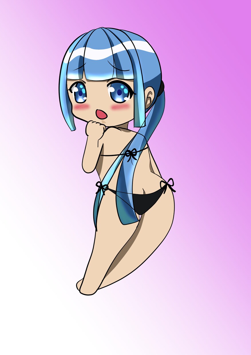 あなたの為にイラスト描きます あなたの心を大切にしてサービスします！ラフ画は無料です。 イメージ3