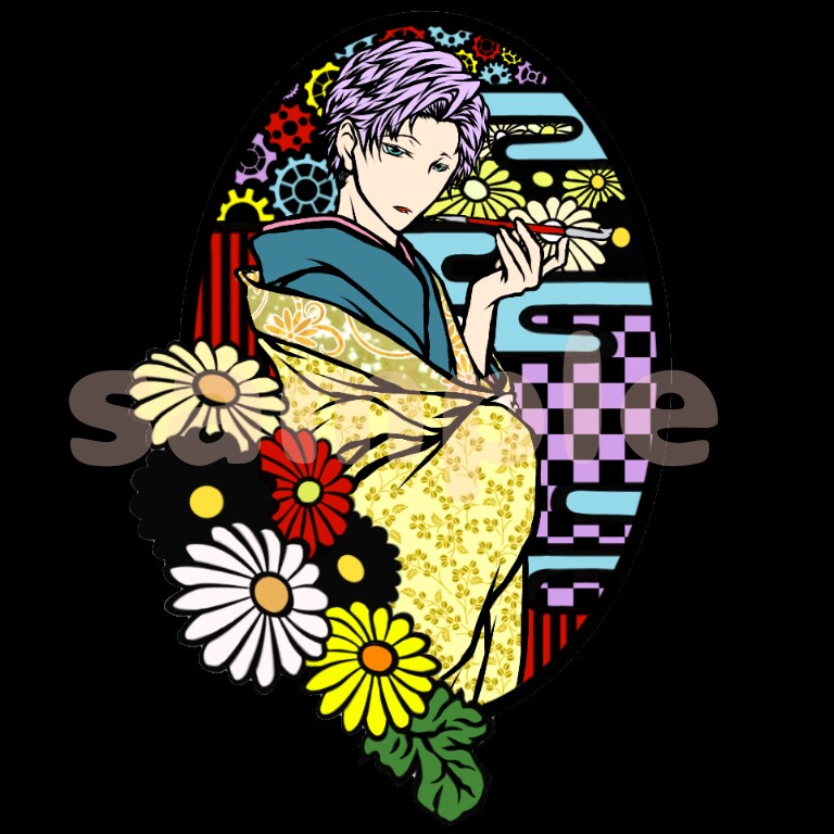 イラスト作成します オリジナルや線画から仕上げのお手伝いをさせていただきます。 イメージ4