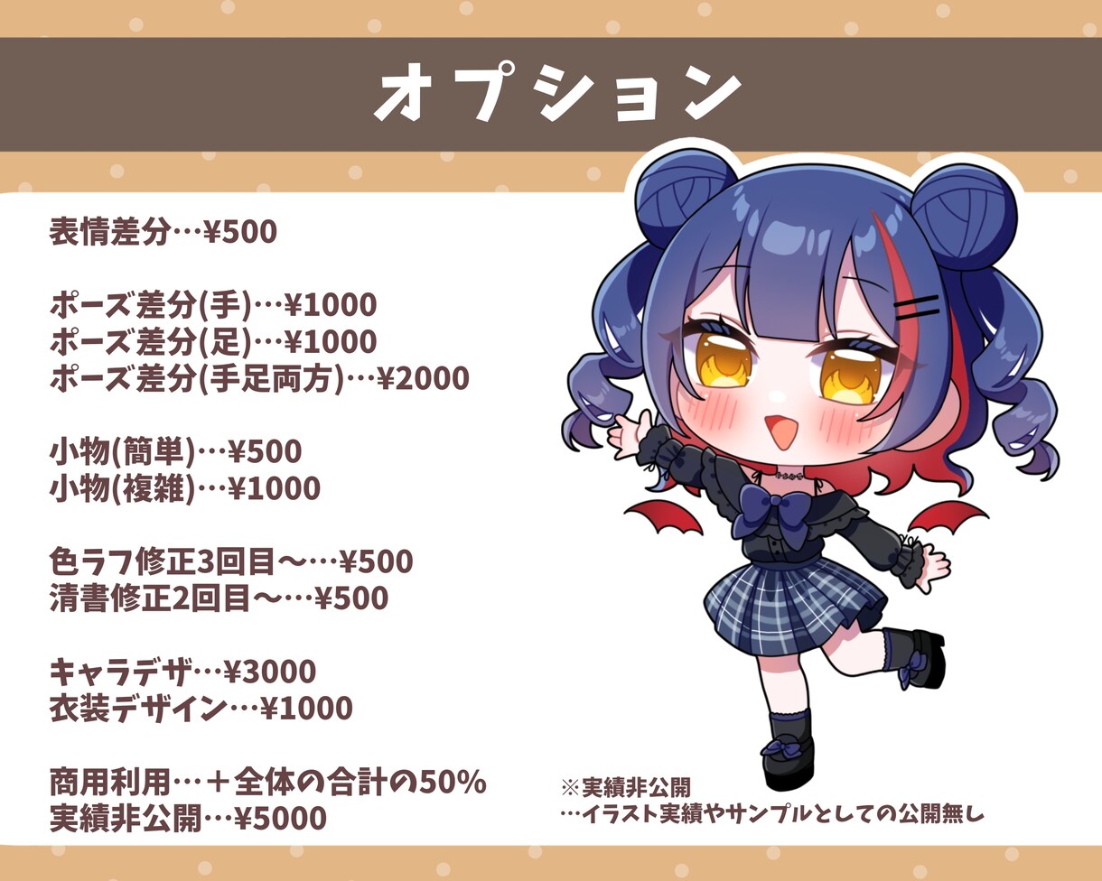 はやくて可愛い！ミニキャラお描きします 表情豊かなデフォルメイラスト♪アイコンなどにいかがですか？ イメージ3