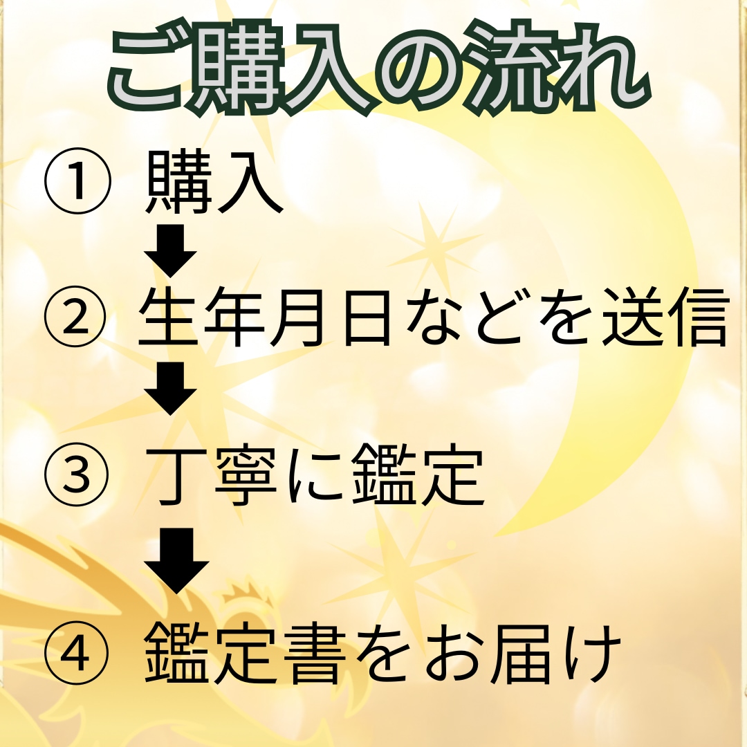 人生の迷いを解消生きる知恵と好転の時期を明確にます 今すぐやめるべき事と好転の時期を明記します イメージ4