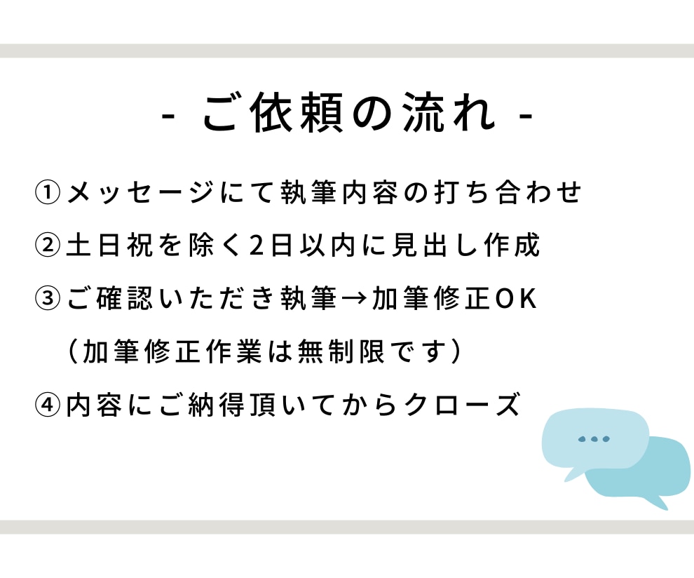 ブログ・Webサイトの記事を執筆します 薬剤師ライターが記事執筆します！ イメージ5