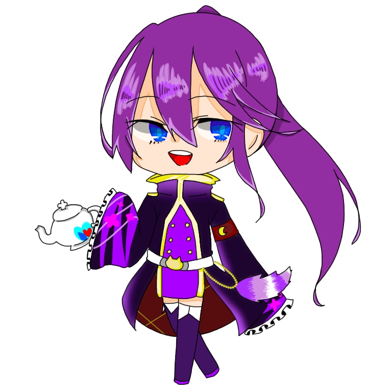 絵を描きます ゆるっともちっとしたミニキャラを描きます イメージ2