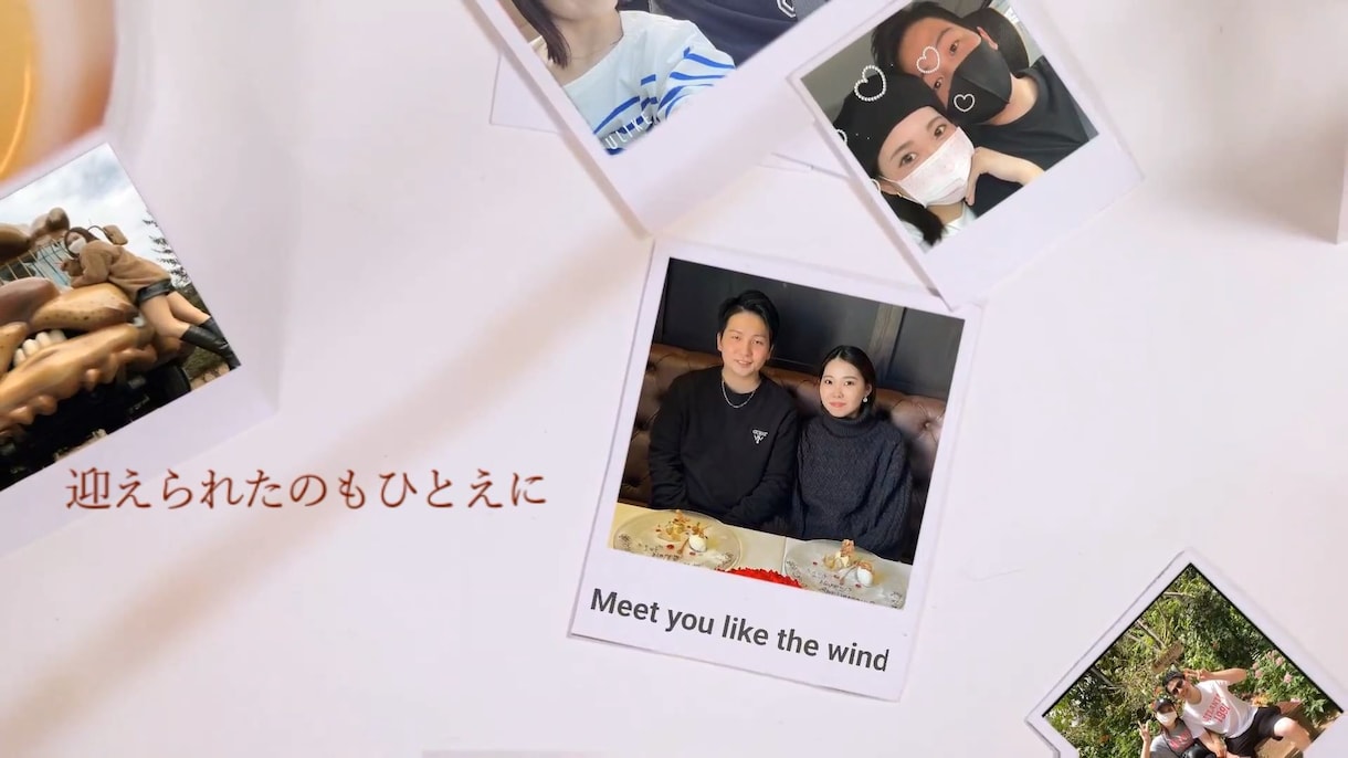 簡単丸投げ！専門のプロがオープニング動画制作します シンプルオシャレなディスプレイスタイル　早い納期！実績多数！ イメージ6