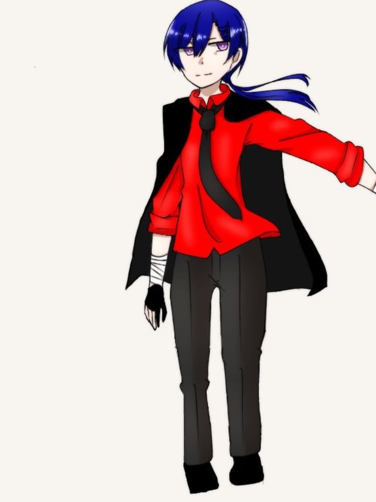 キャラの立ち絵、オリキャラ、アイコン描きます できるだけ依頼者様の希望に添います！ イメージ4