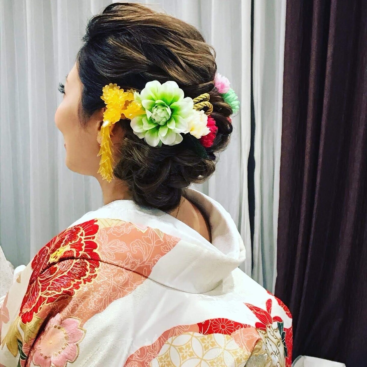 出張着付けします 着物着付けは全てお任せください!! イメージ8