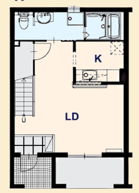 3D化してお客様が喜ぶ図を作ります ただの間取り図に家具を配置して差別化を図りましょう イメージ4