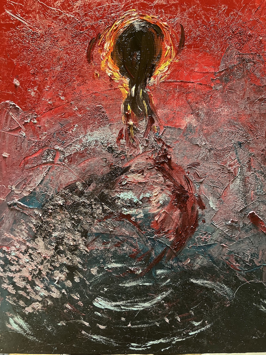 お家に飾る絵画を描きます 一つ一つ油絵で世界に一つだけのあなたのためだけの絵画 イメージ1